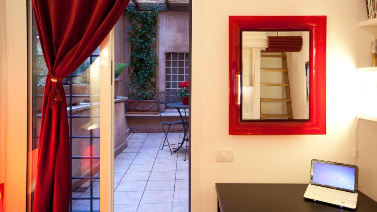 Frangipane Loft-Rental In Rom Exteriör bild